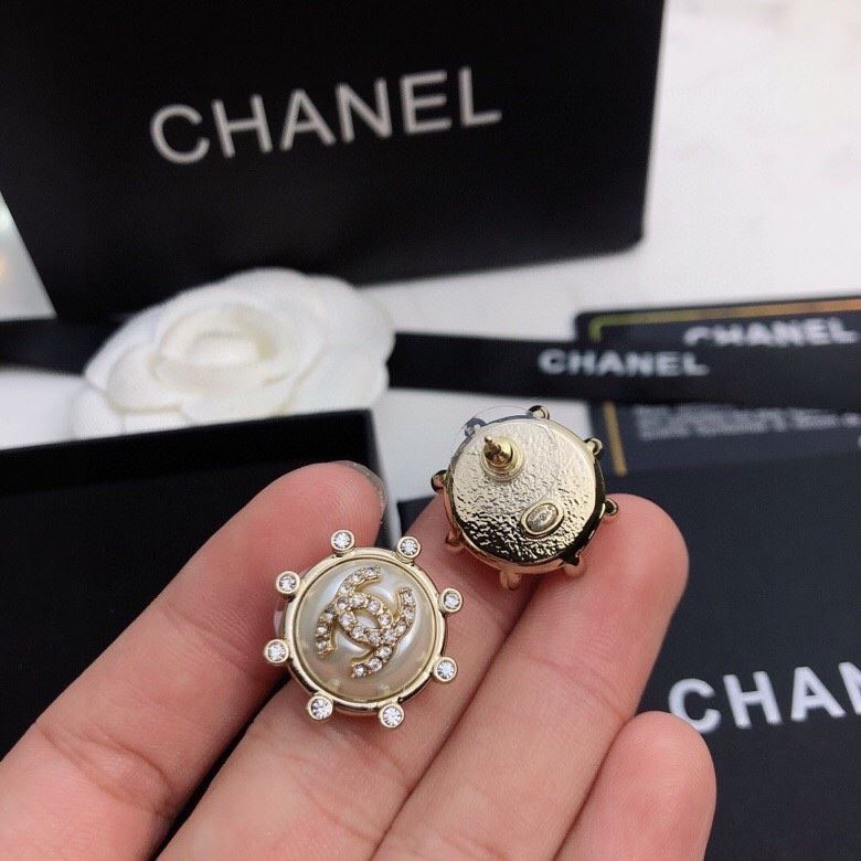 Chanel Earrings